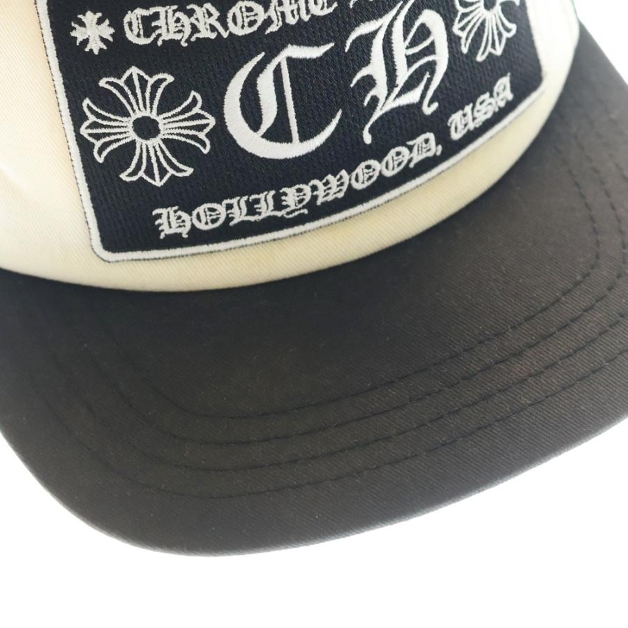 CHROME HEARTS（クロムハーツ） CH TRUCKER CAP CH トラッカーメッシュ