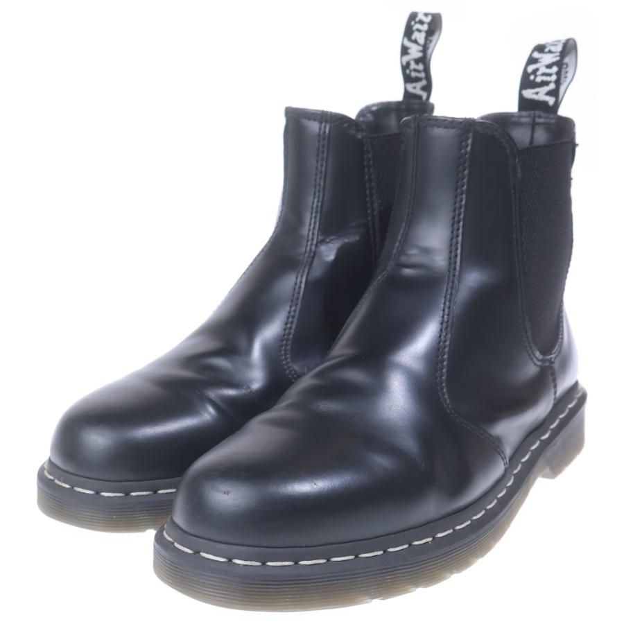 Dr.Martens（ドクターマーチン） ホワイトステッチ 2976 レザー