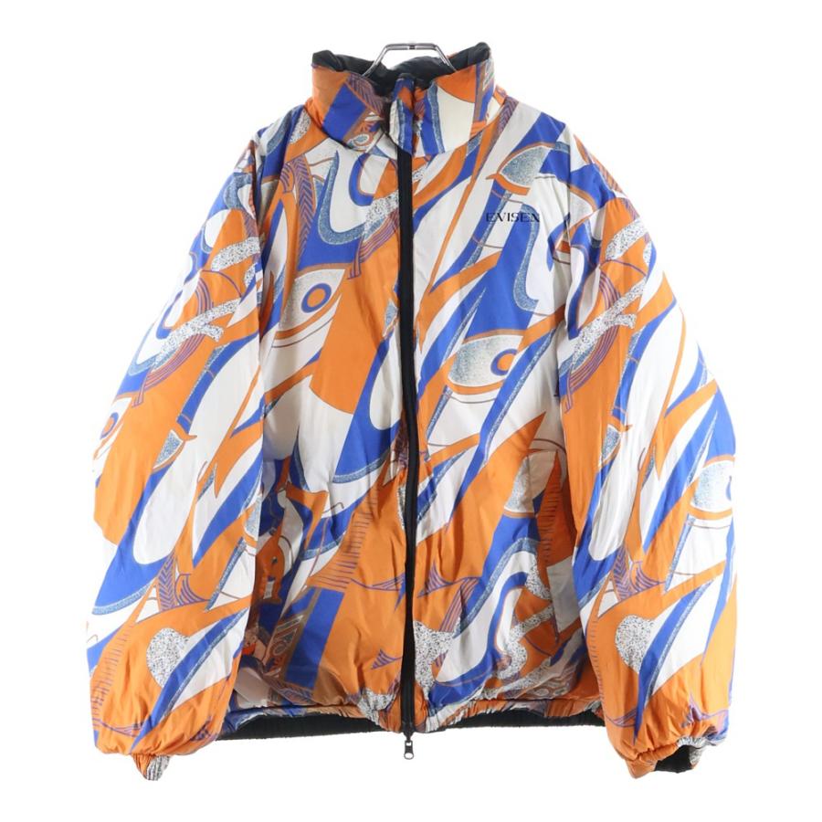 エビセン スケートボード 21AW SLASH REVERSIBLE DOWN JACKET