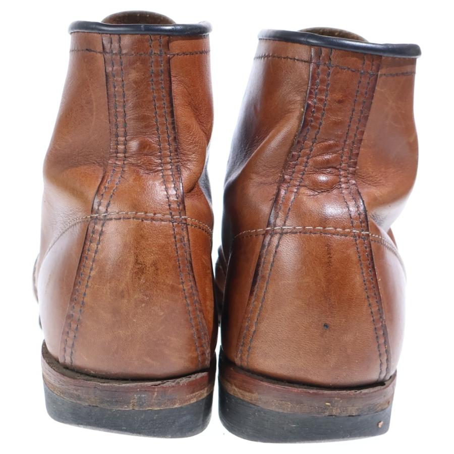 RED WING レッド ウイング BECK MAN ベックマン 7ホール 9016 USA製