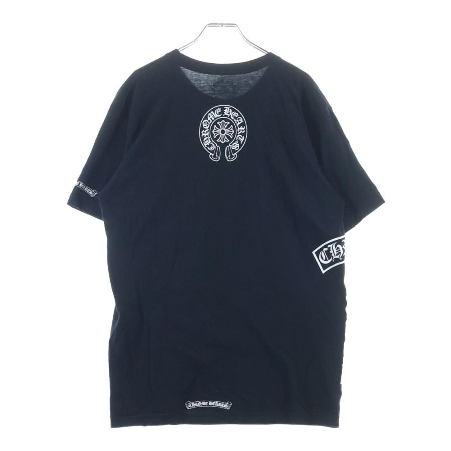 CHROME HEARTS（クロムハーツ） Horseshoe SideTeaBar ホースシュー