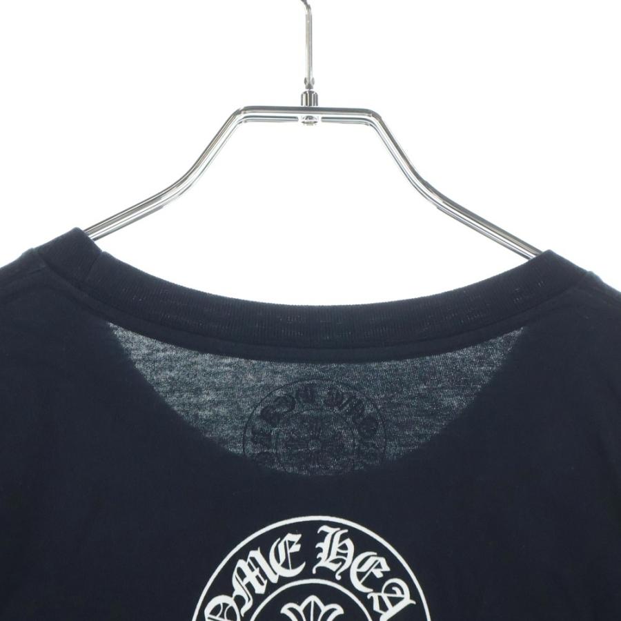 CHROME HEARTS（クロムハーツ） Horseshoe SideTeaBar ホースシュー