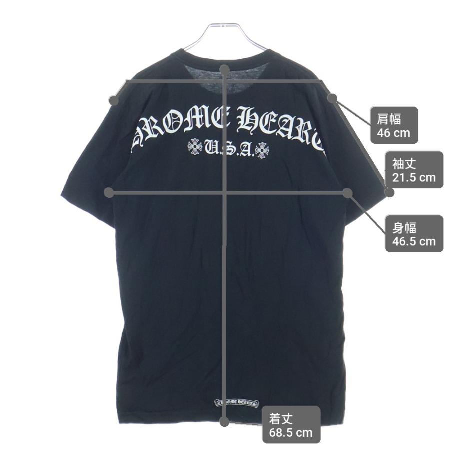 CHROME HEARTS（クロムハーツ） Blackarchlogo ブラックアーチロゴ USA 