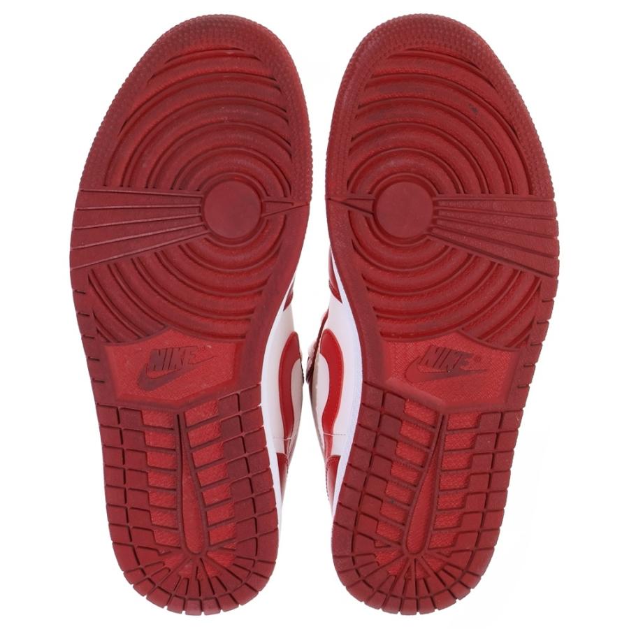 NIKE（ナイキ） AIR JORDAN 1 LOW GYM RED エアジョーダン1 ジムレッド