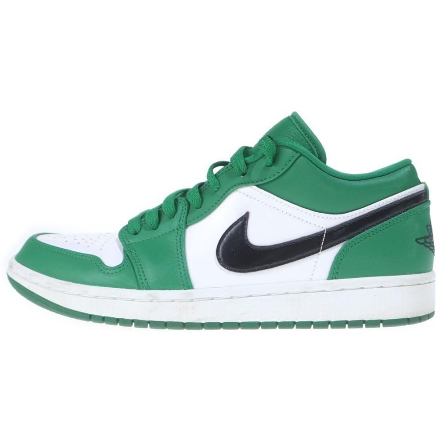 NIKE（ナイキ） AIR JORDAN 1 LOW GYM RED エアジョーダン1 ジムレッド