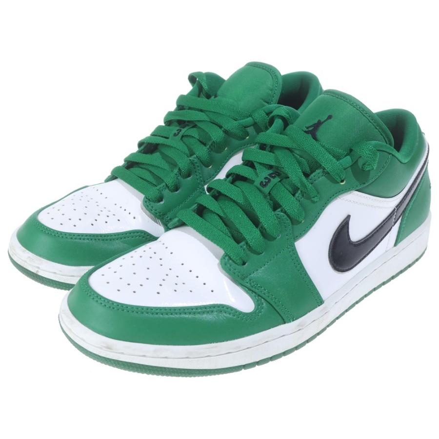 NIKE（ナイキ） AIR JORDAN 1 LOW GYM RED エアジョーダン1 ジムレッド