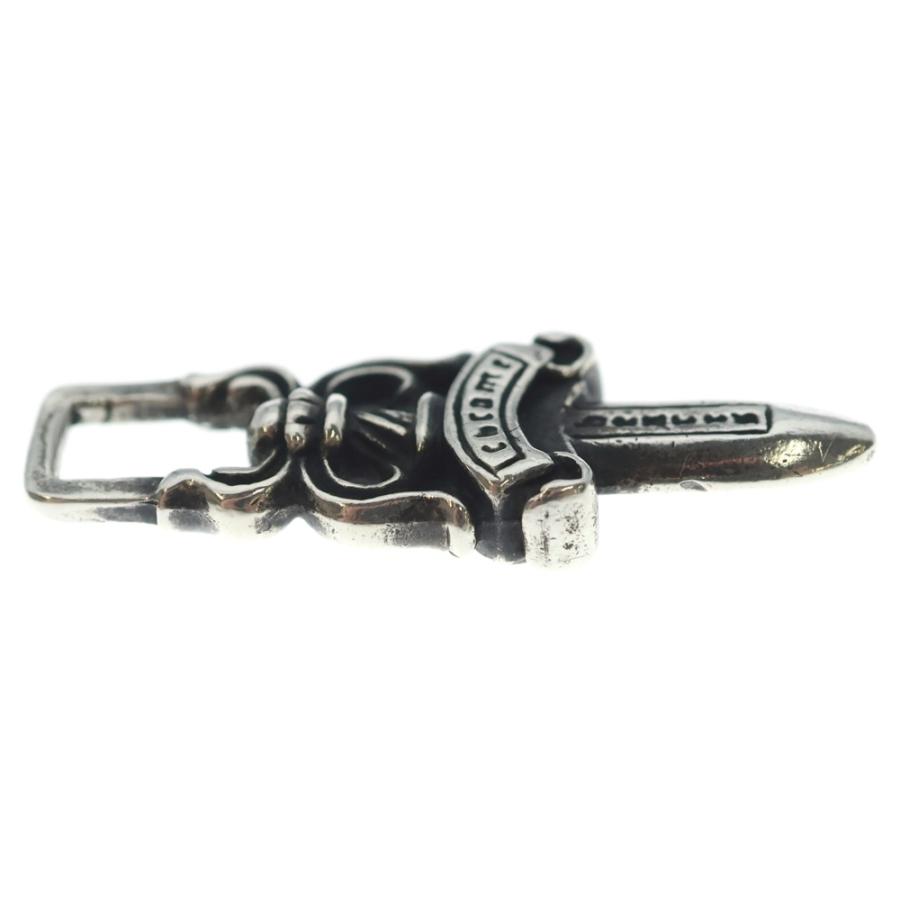 CHROME HEARTS（クロムハーツ） #5 DAGGER ZIP1 ダガージップチャーム