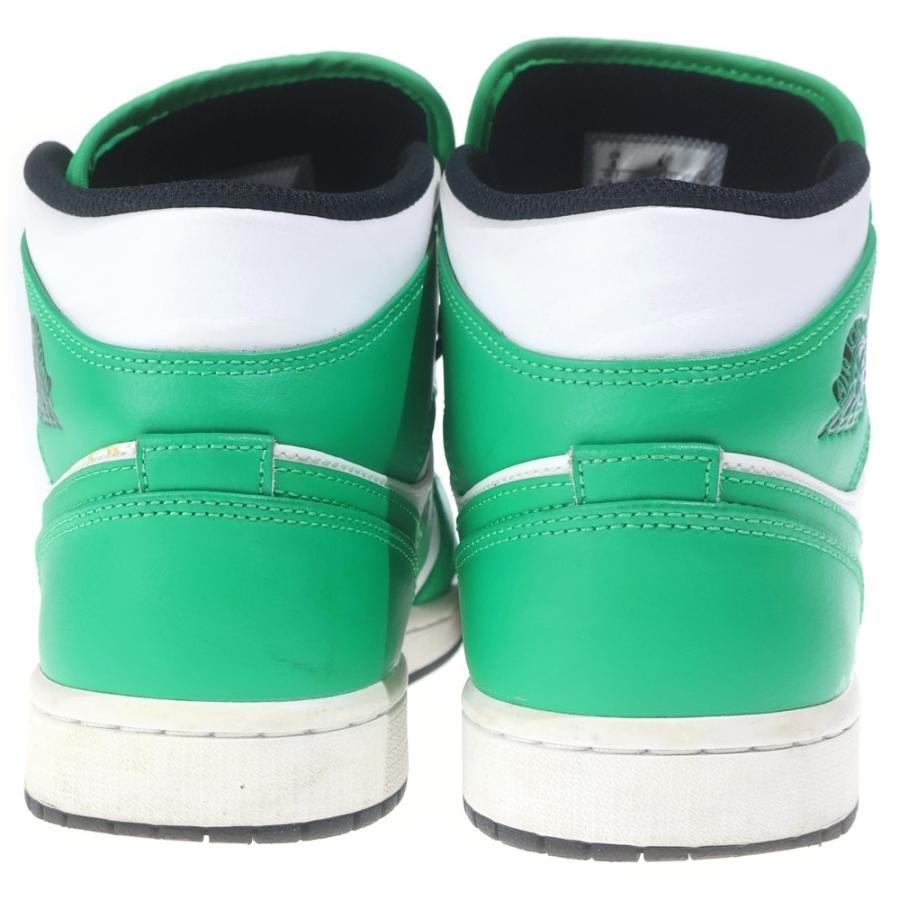 NIKE（ナイキ） AIR JORDAN 1 エアジョーダン1 ミッド ラッキー