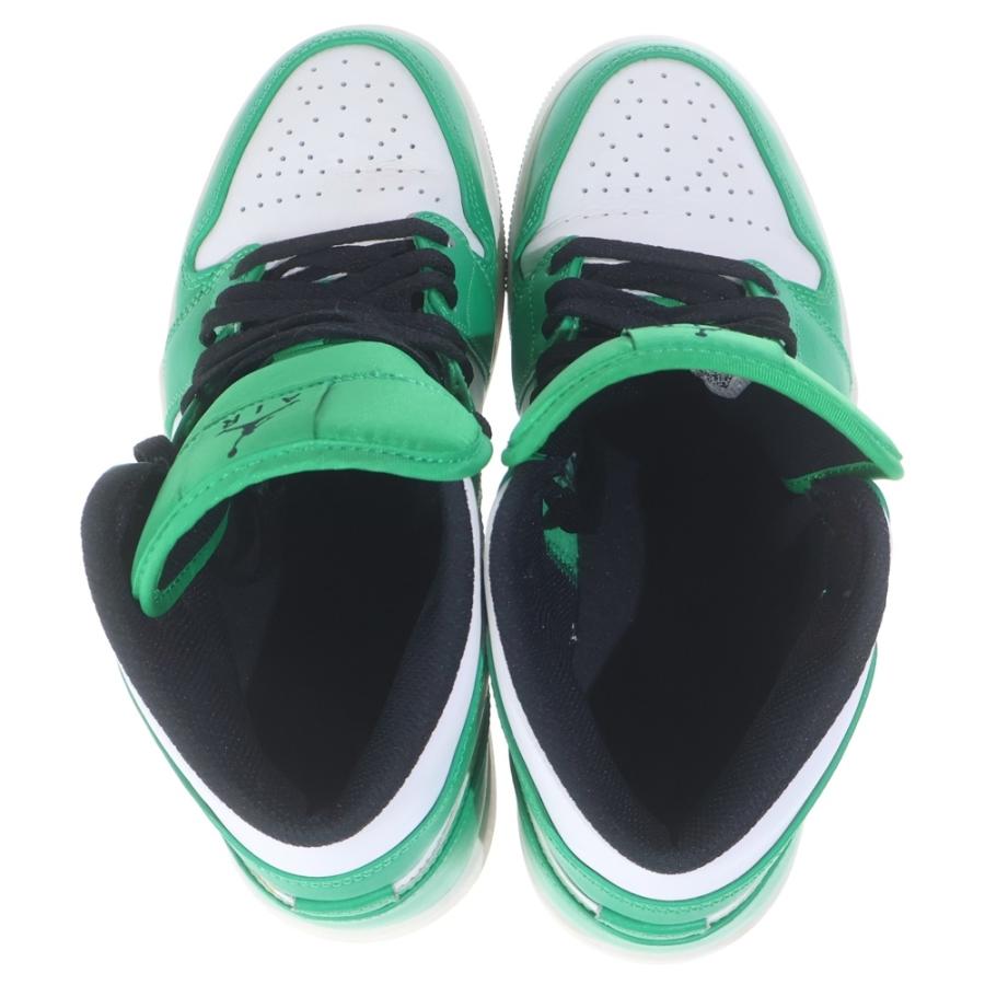 NIKE（ナイキ） AIR JORDAN 1 エアジョーダン1 ミッド ラッキー