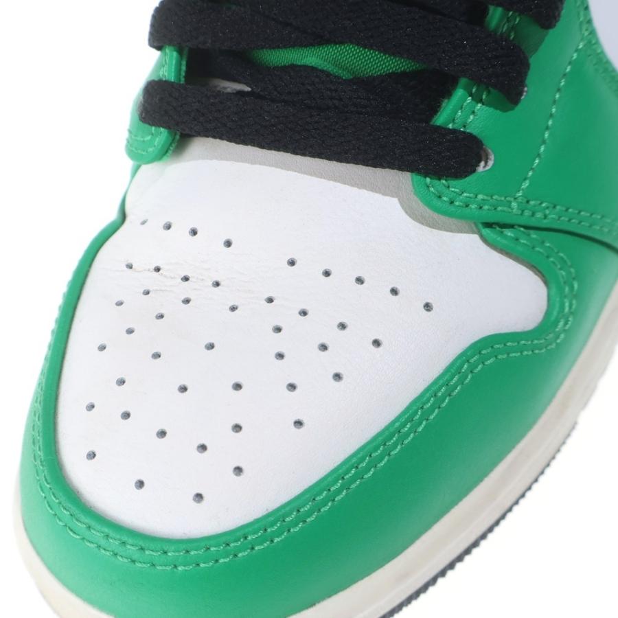 NIKE（ナイキ） AIR JORDAN 1 エアジョーダン1 ミッド ラッキー