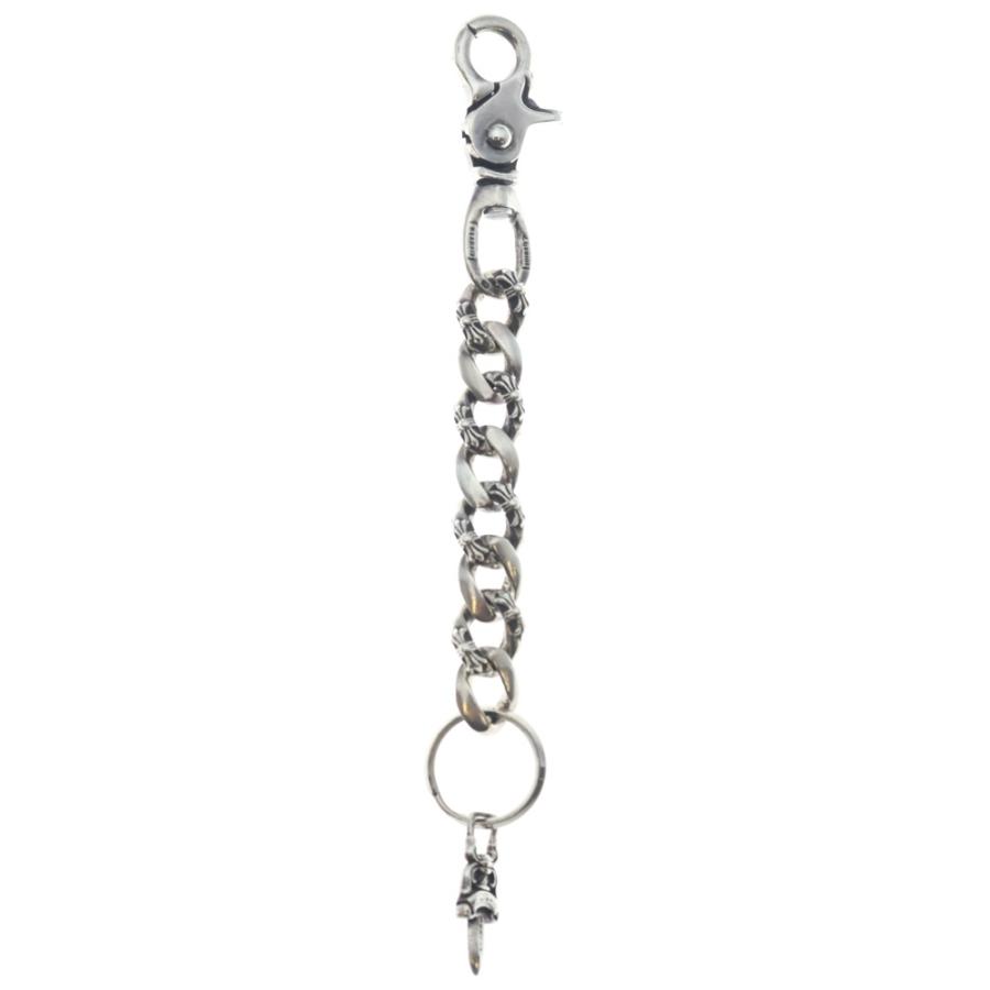 クロムハーツ CLP CHN FANCY-L/ロングファンシー　キーチェーン CHROME HEARTS（クロムハーツ） CLP CHN FANCY-L/ロングファンシー