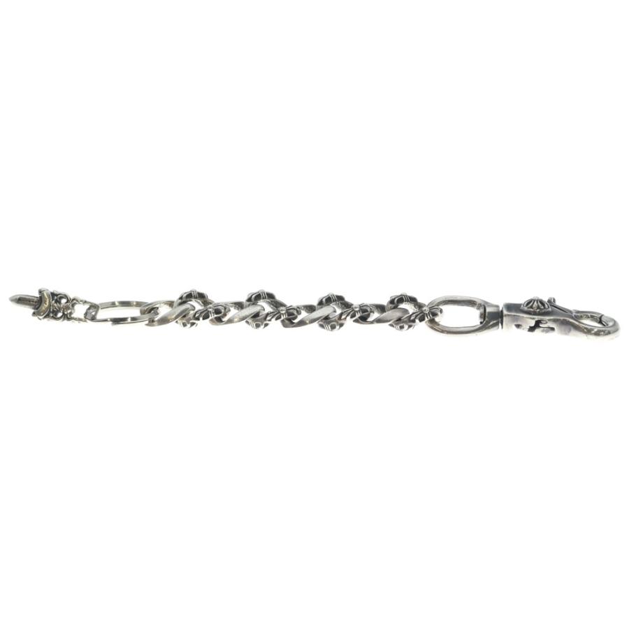 クロムハーツ CLP CHN FANCY-L/ロングファンシー　キーチェーン CHROME HEARTS（クロムハーツ） CLP CHN FANCY-L/ロングファンシー