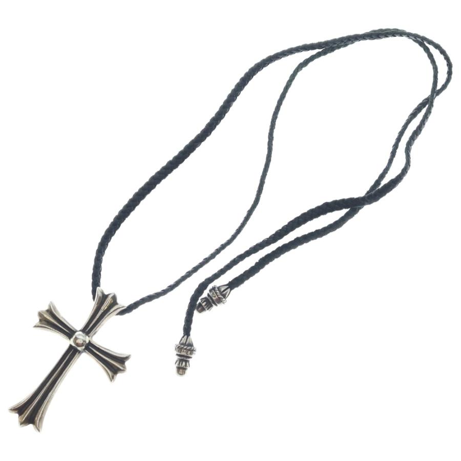 CHROME HEARTS クロムハーツ CH CRS LG BC ラージCHクロス ボロチップ