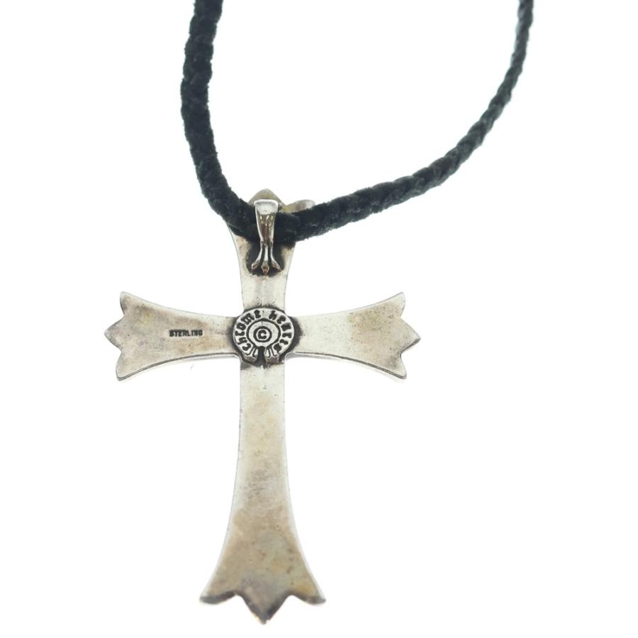 CHROME HEARTS クロムハーツ CH CRS LG BC ラージCHクロス ボロチップ