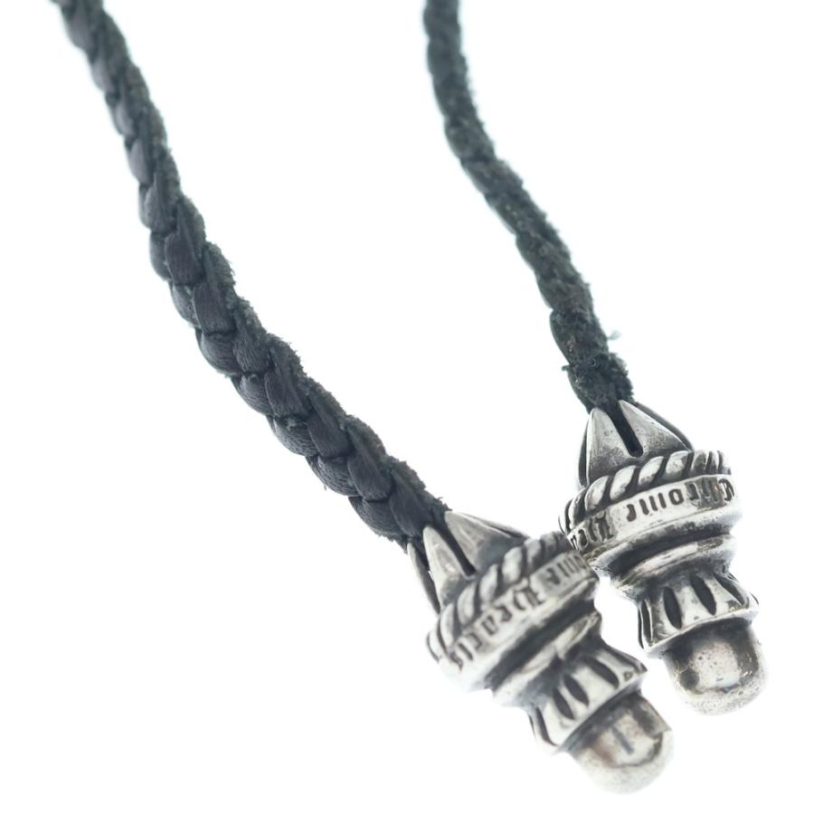 CHROME HEARTS ラージCHクロス ボロチップ LG CH CROSS CHROME HEARTS クロムハーツ CH CRS LG BC ラージCHクロス ボロチップ