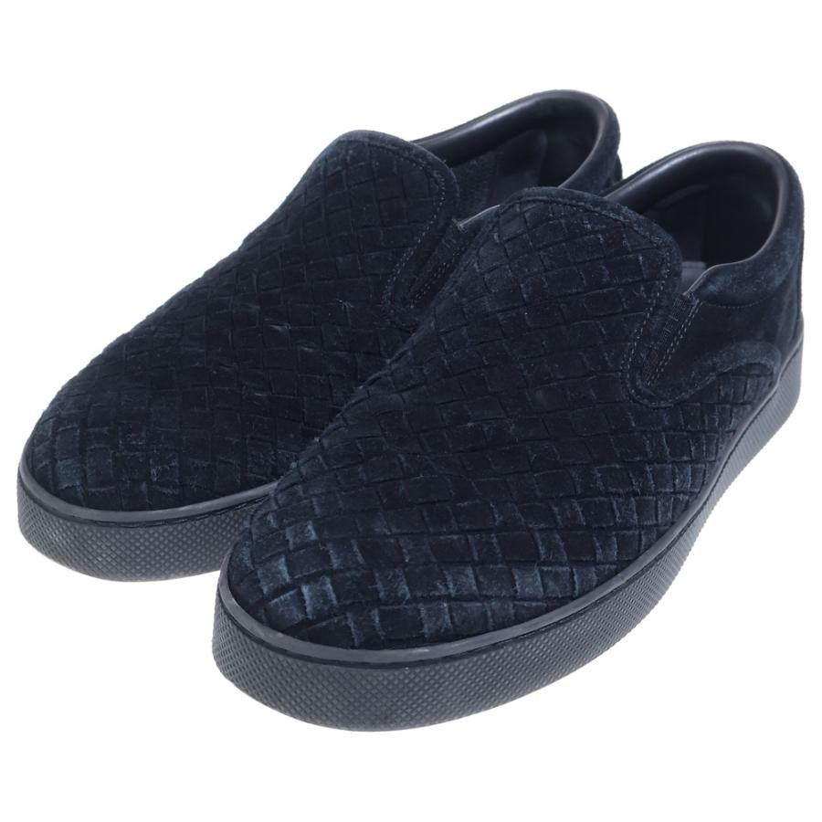 BOTTEGA VENETA（ボッテガ・ヴェネタ） イントレチャートスリッポン