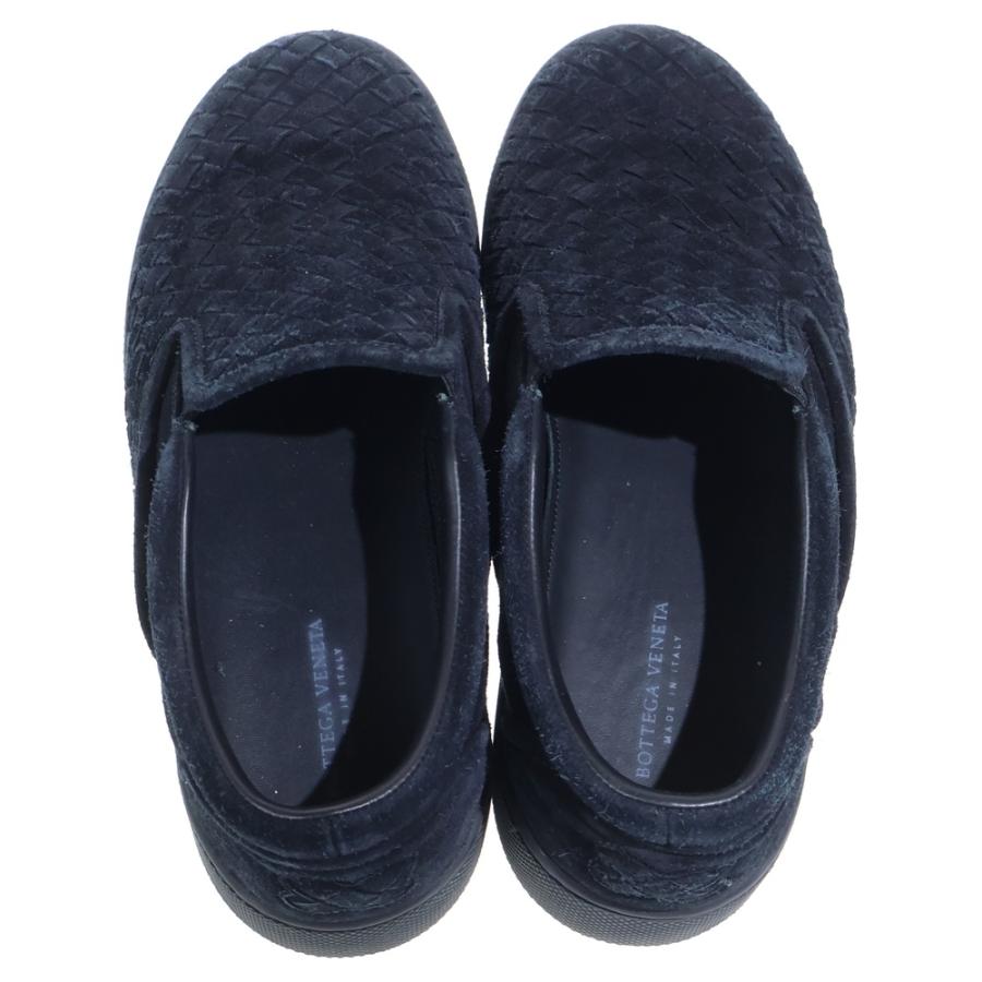 BOTTEGA VENETA（ボッテガ・ヴェネタ） イントレチャートスリッポン