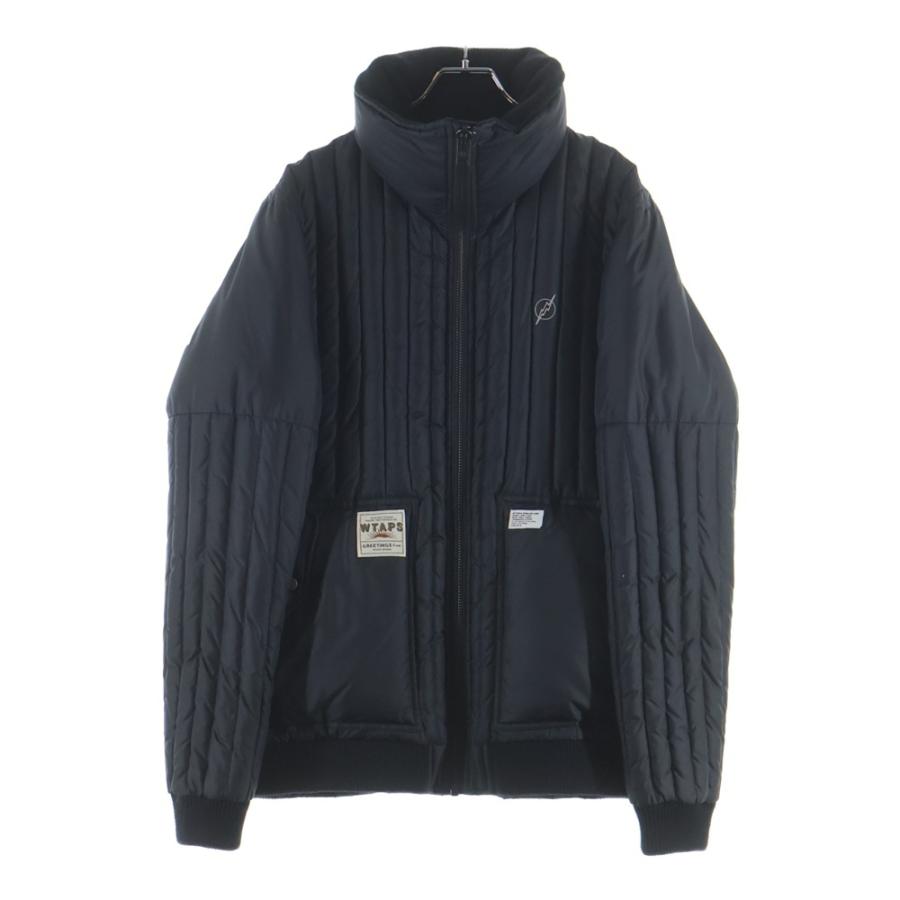 WTAPS（ダブルタップス） RISE ABOVE DOWN JACKET 092GWDT-JKM01 