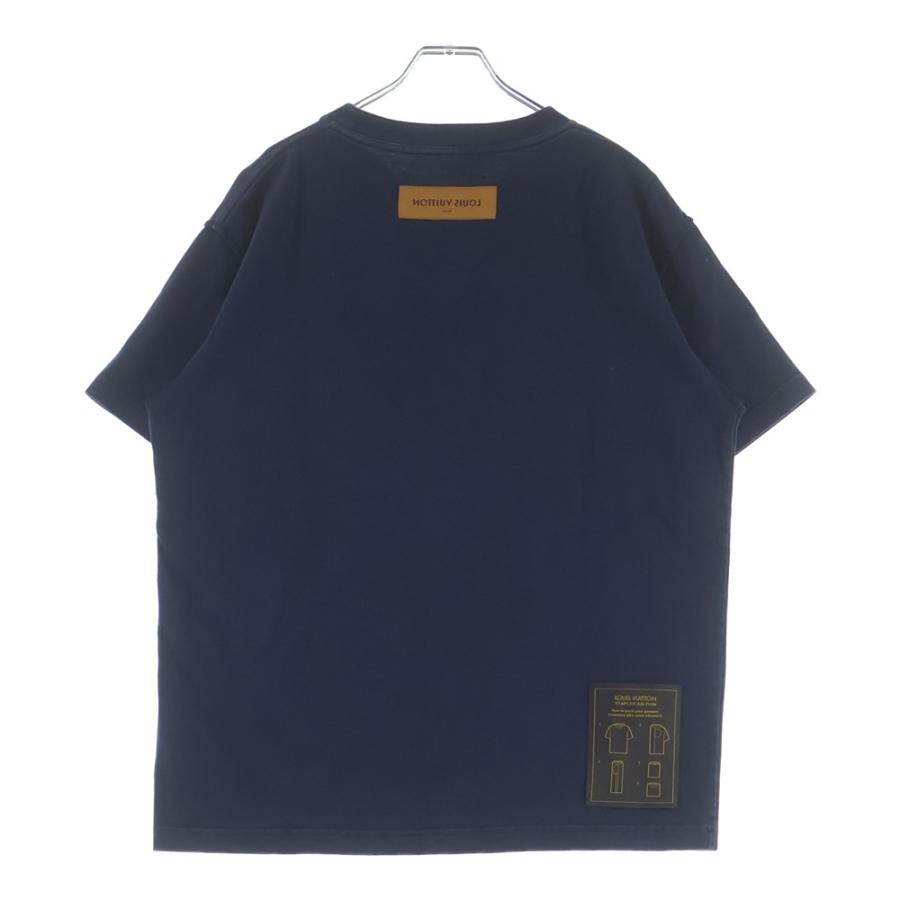 LOUIS VUITTON（ルイ・ヴィトン） 22AW インサイドアウト クルーネック