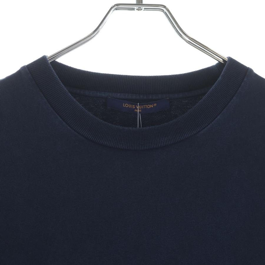 LOUIS VUITTON（ルイ・ヴィトン） 22AW インサイドアウト クルーネック