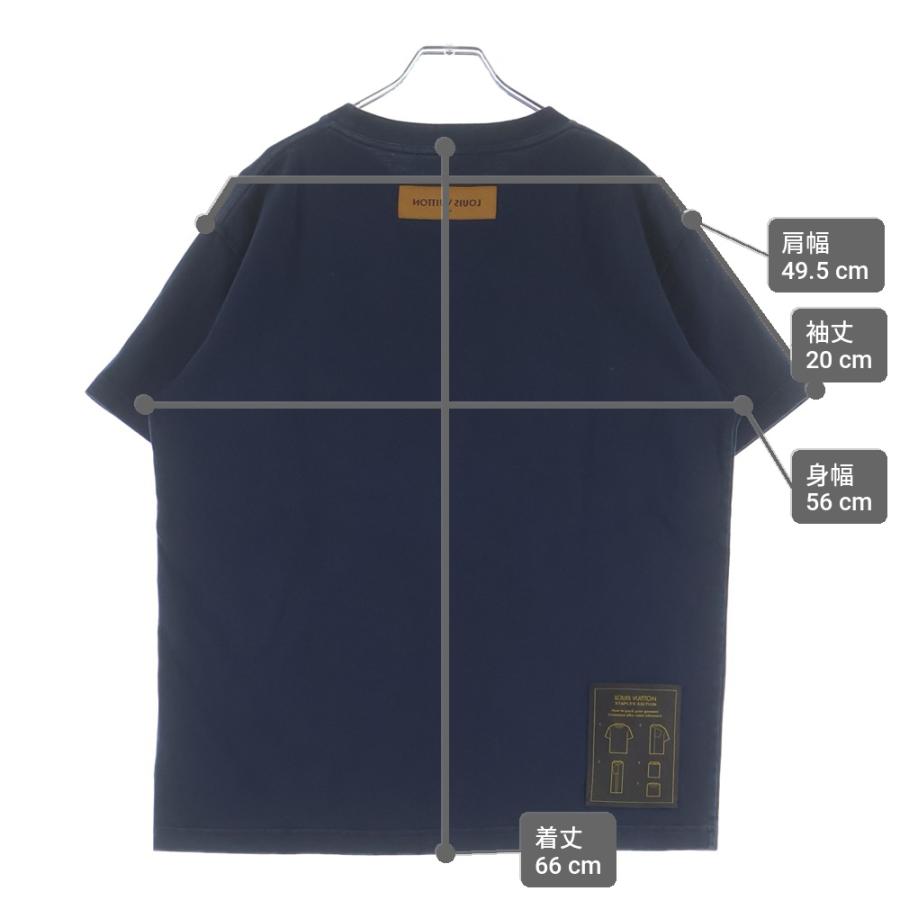 LOUIS VUITTON（ルイ・ヴィトン） 22AW インサイドアウト クルーネック