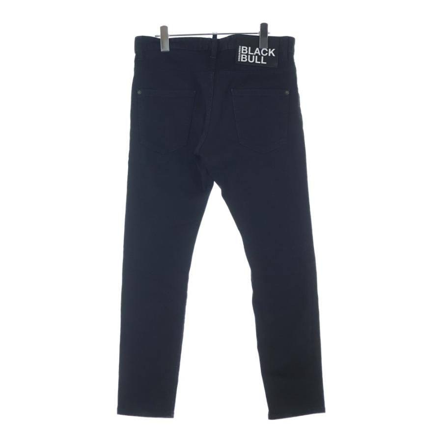 DSQUARED2 ブラックジーンズ 42サイズ skater DSQUARED2（ディースクエアード） 23SS Skater Jean スケーター
