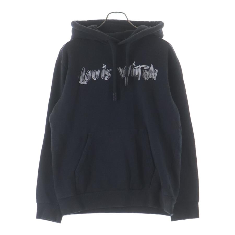 LOUIS VUITTON（ルイ・ヴィトン） 24SS ロゴプリント プルオーバー