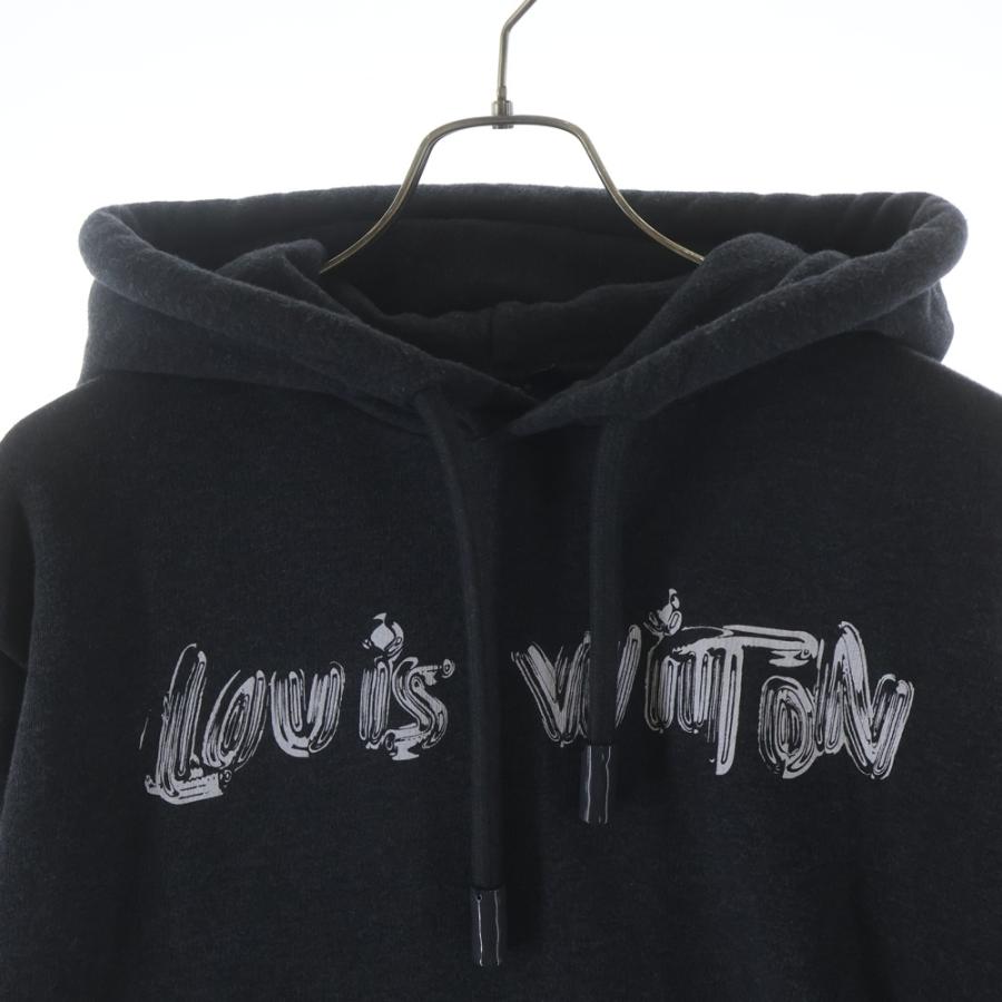 LOUIS VUITTON（ルイ・ヴィトン） 24SS ロゴプリント プルオーバー