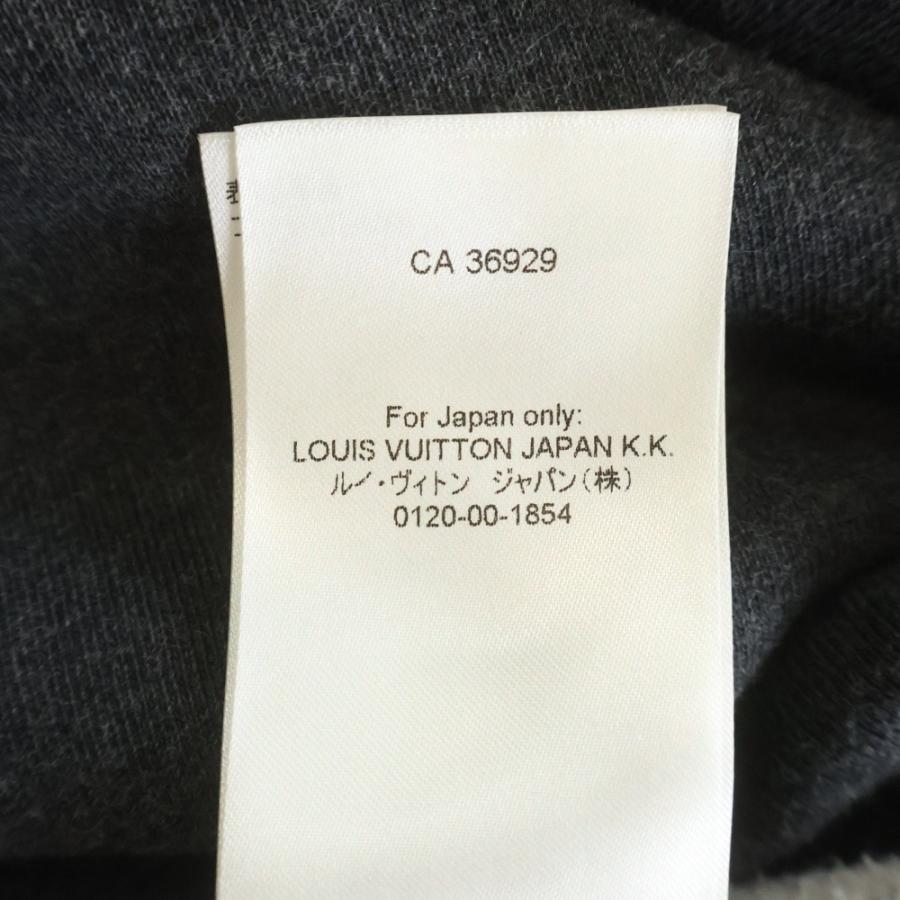 LOUIS VUITTON（ルイ・ヴィトン） 24SS ロゴプリント プルオーバー