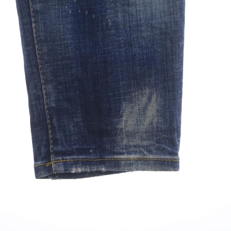 DSQUARED2（ディースクエアード） 22SS SKATER JEANS ダメージ加工