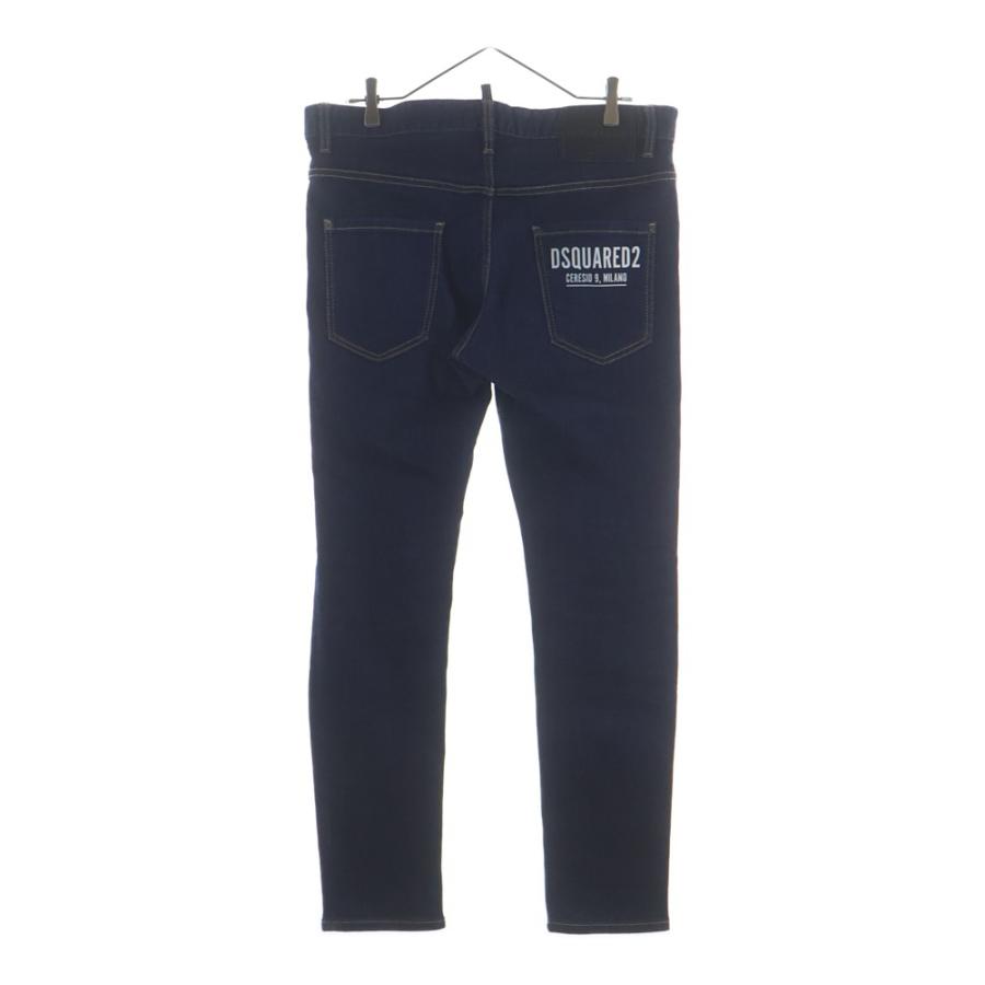 DSQUARED2（ディースクエアード） 22AWSkater Jeanスケーター スリム