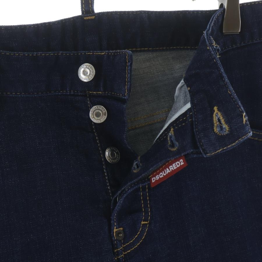 DSQUARED2（ディースクエアード） 22AWSkater Jeanスケーター スリム