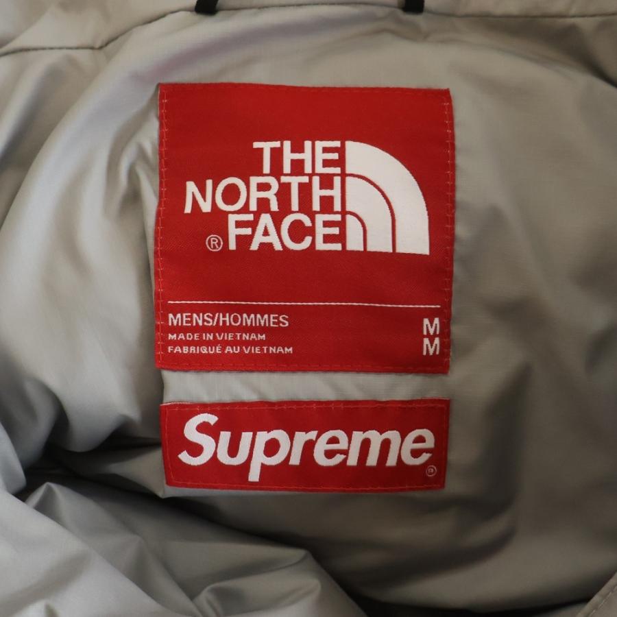 Supreme（シュプリーム） 22AW 22AW ×THE NORTH FACE 800-Fill Half