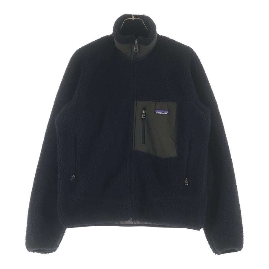 PATAGONIA パタゴニア 09AW CLASSIC RETRO X クラシックレトロX 23055F9 フリースジャケット ブラック patagonia（パタゴニア） 09AW CLASSIC RETRO X クラシックレトロX