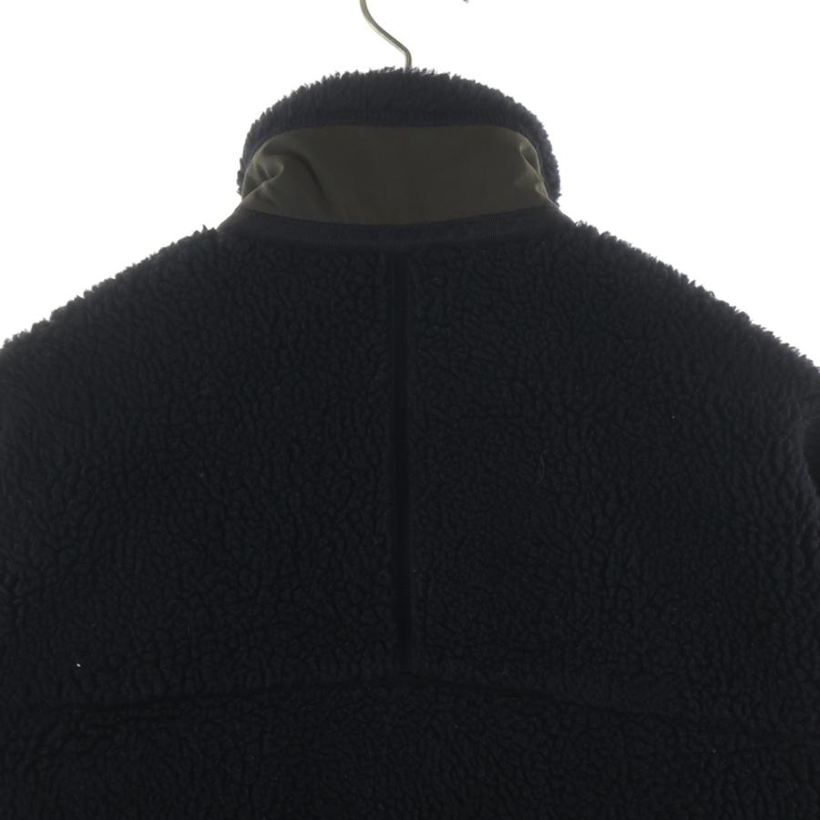 PATAGONIA パタゴニア 09AW CLASSIC RETRO X クラシックレトロX 23055F9 フリースジャケット ブラック patagonia（パタゴニア） 09AW CLASSIC RETRO X クラシックレトロX
