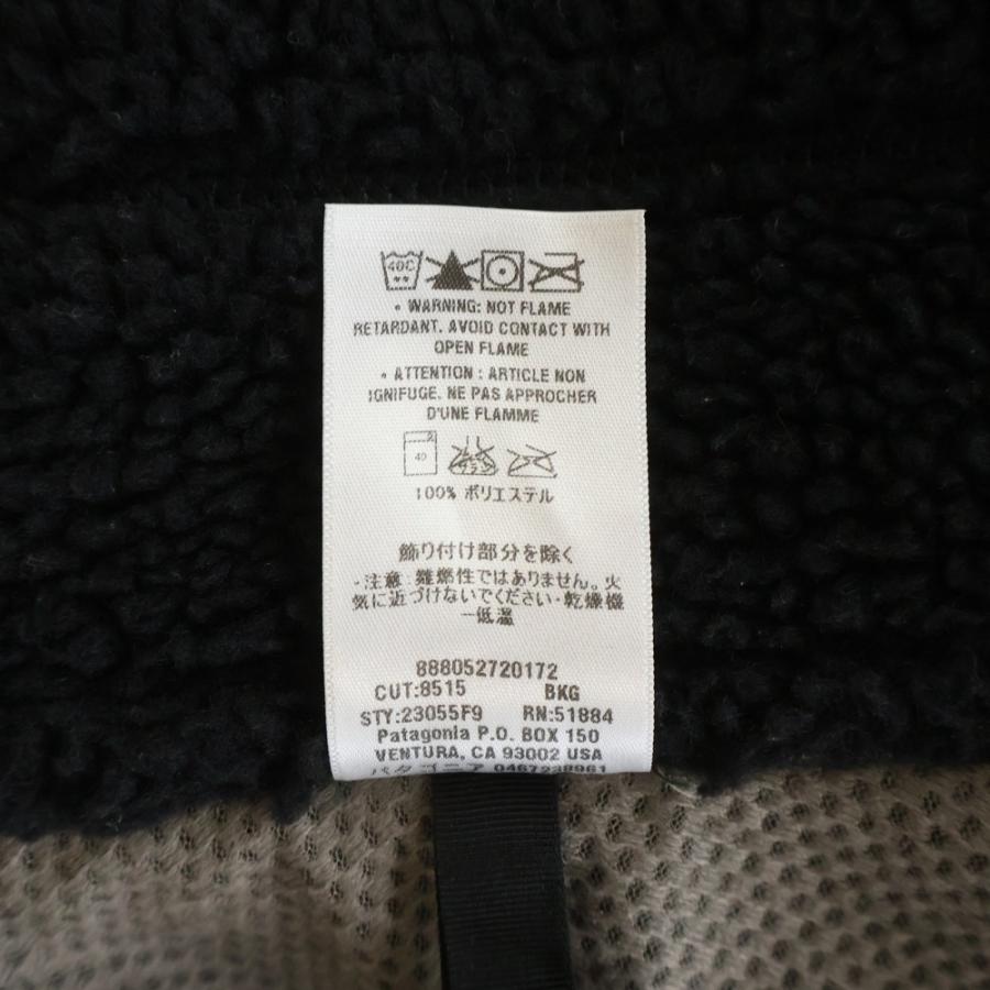 patagonia（パタゴニア） 09AW CLASSIC RETRO X クラシックレトロX