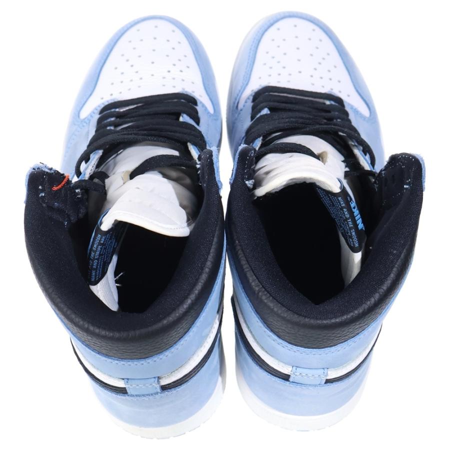 【⠀a 】Nike Air Jordan 1 ハイカットシューズ Air Jordan 1 Retro High OG 'Stage Haze' 555088-108