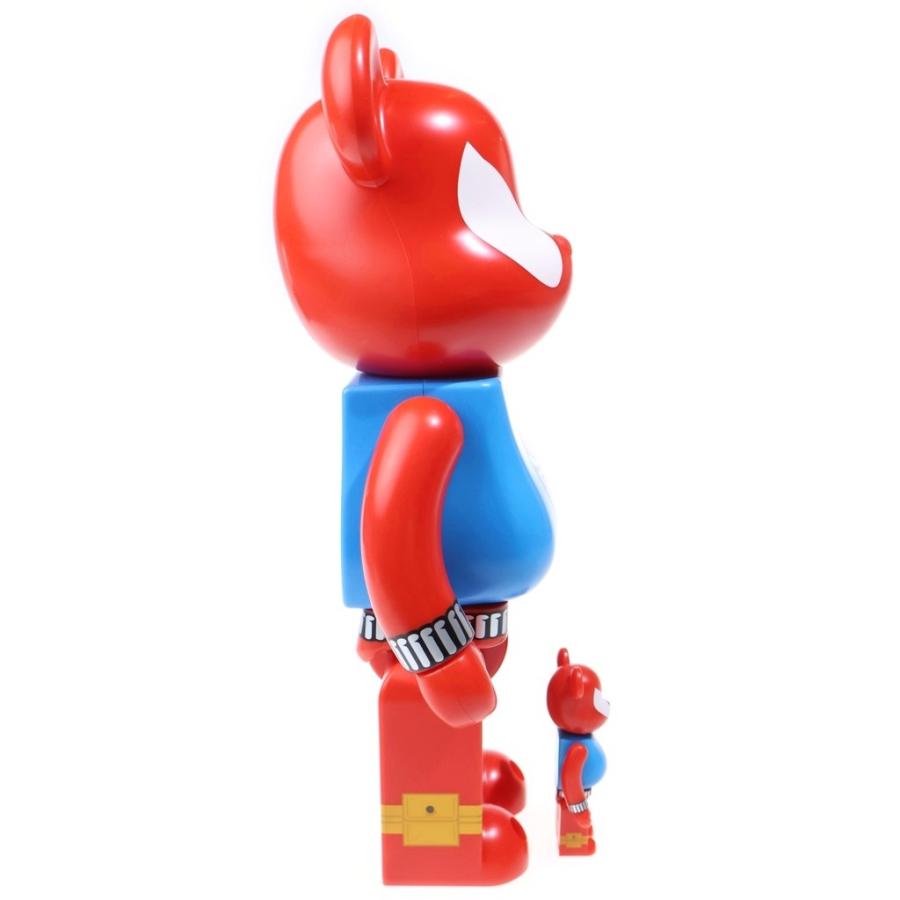 MEDICOM TOY（メディコム・トイ） BE@RBRICK SCARLET SPIDER ベア