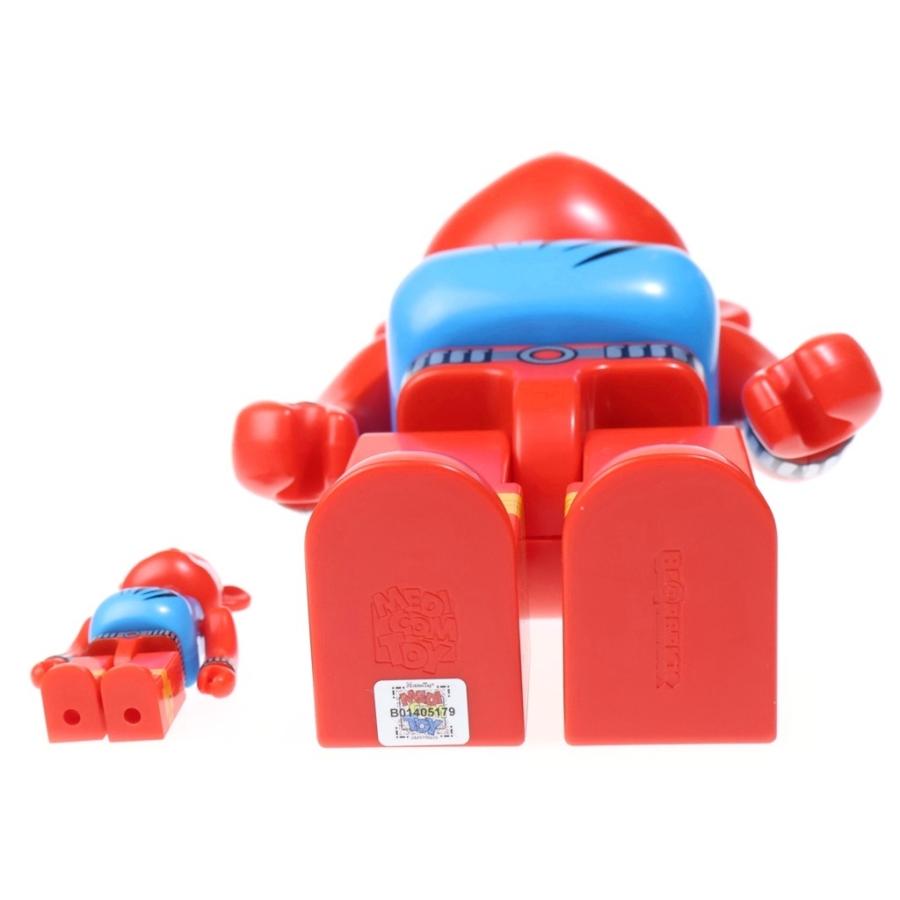 MEDICOM TOY（メディコム・トイ） BE@RBRICK SCARLET SPIDER ベア