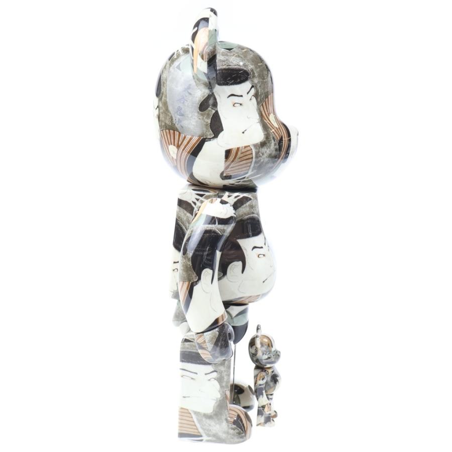 MEDICOM TOY（メディコム・トイ） BE@RBRICK ベアブリック 東洲斎写楽