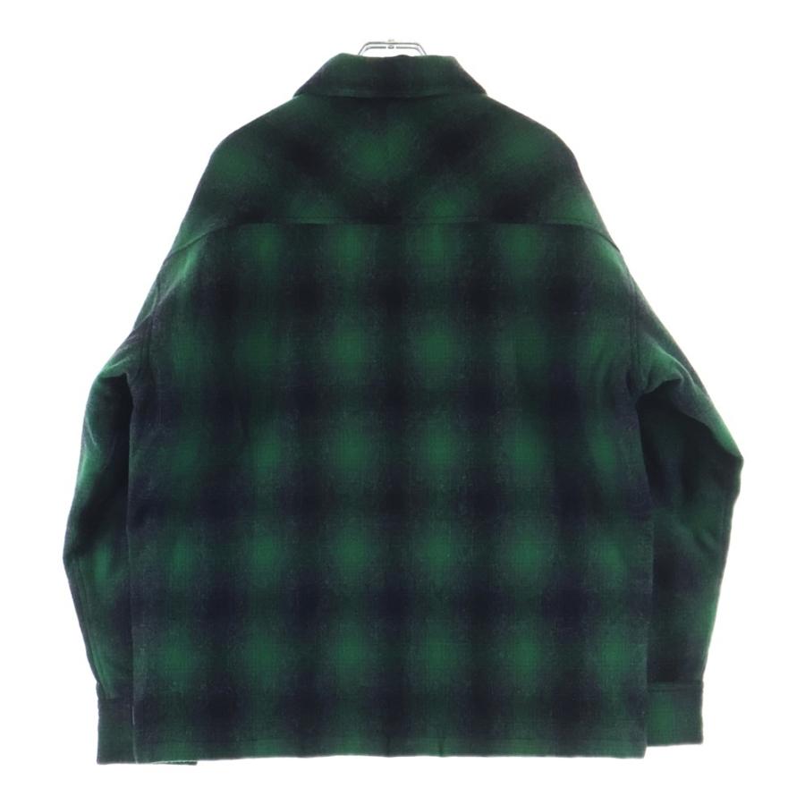 NEIGHBORHOOD（ネイバーフッド） 24AW CPO SHIRT LS OMBRE