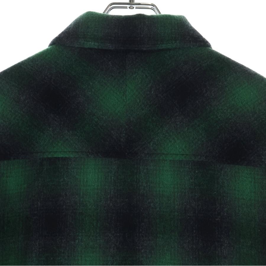 NEIGHBORHOOD（ネイバーフッド） 24AW CPO SHIRT LS OMBRE