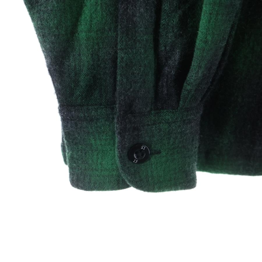 NEIGHBORHOOD（ネイバーフッド） 24AW CPO SHIRT LS OMBRE