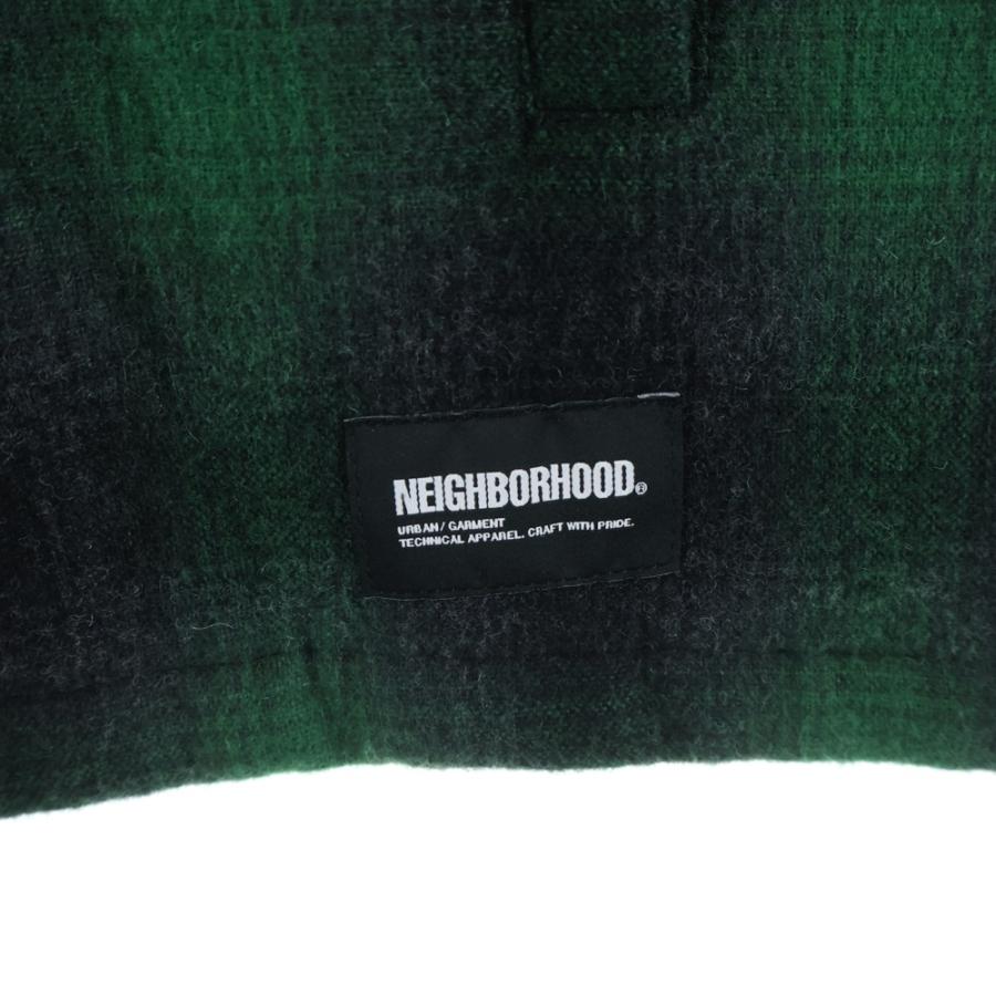 NEIGHBORHOOD（ネイバーフッド） 24AW CPO SHIRT LS OMBRE