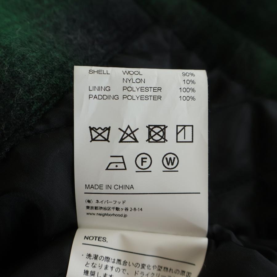 NEIGHBORHOOD（ネイバーフッド） 24AW CPO SHIRT LS OMBRE