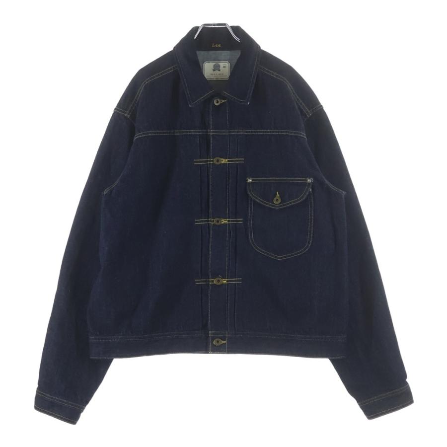 Lee（リー） × SCYE COWBOY JACKET カウボーイ デニムジャケット G