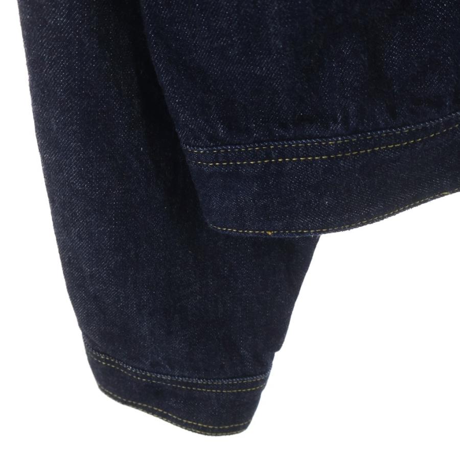 LEE リー × SCYE COWBOY JACKET カウボーイ デニムジャケット Gジャン LB0590 インディゴ Lee（リー） × SCYE COWBOY JACKET カウボーイ デニムジャケット G