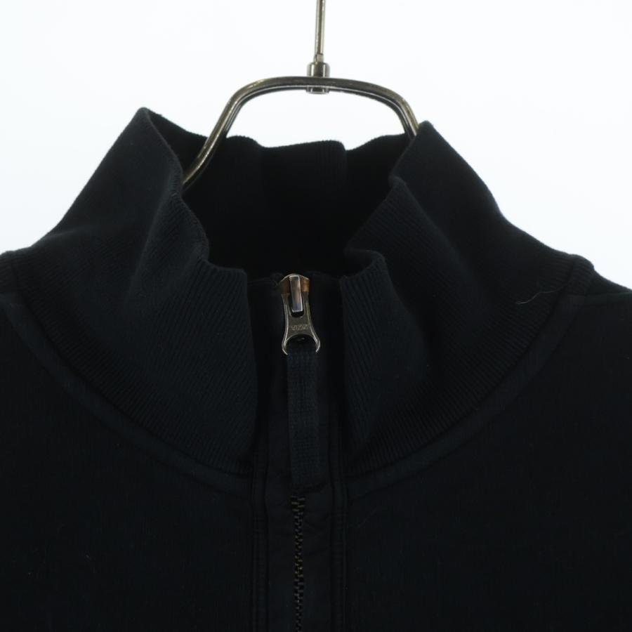 STONE ISLAND（ストーン アイランド） 23AW Half-zip sweatshirt