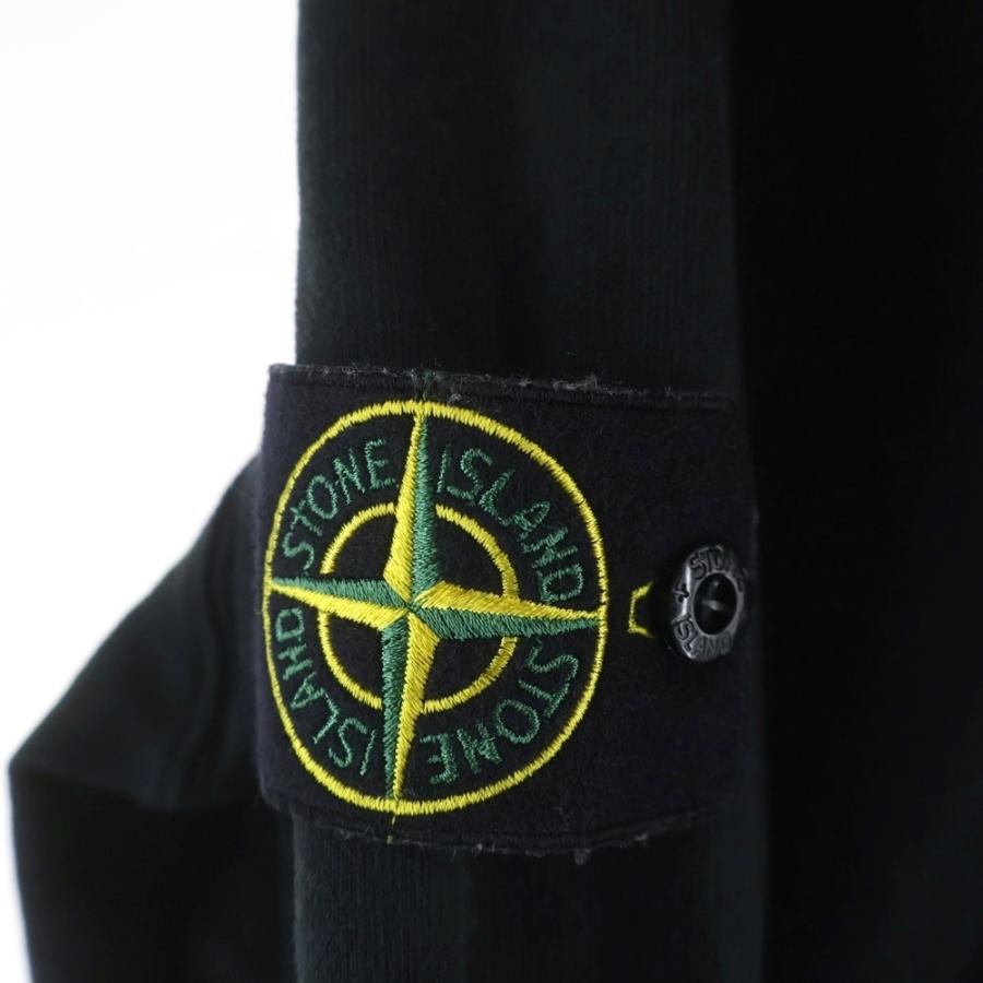 STONE ISLAND（ストーン アイランド） 23AW Half-zip sweatshirt
