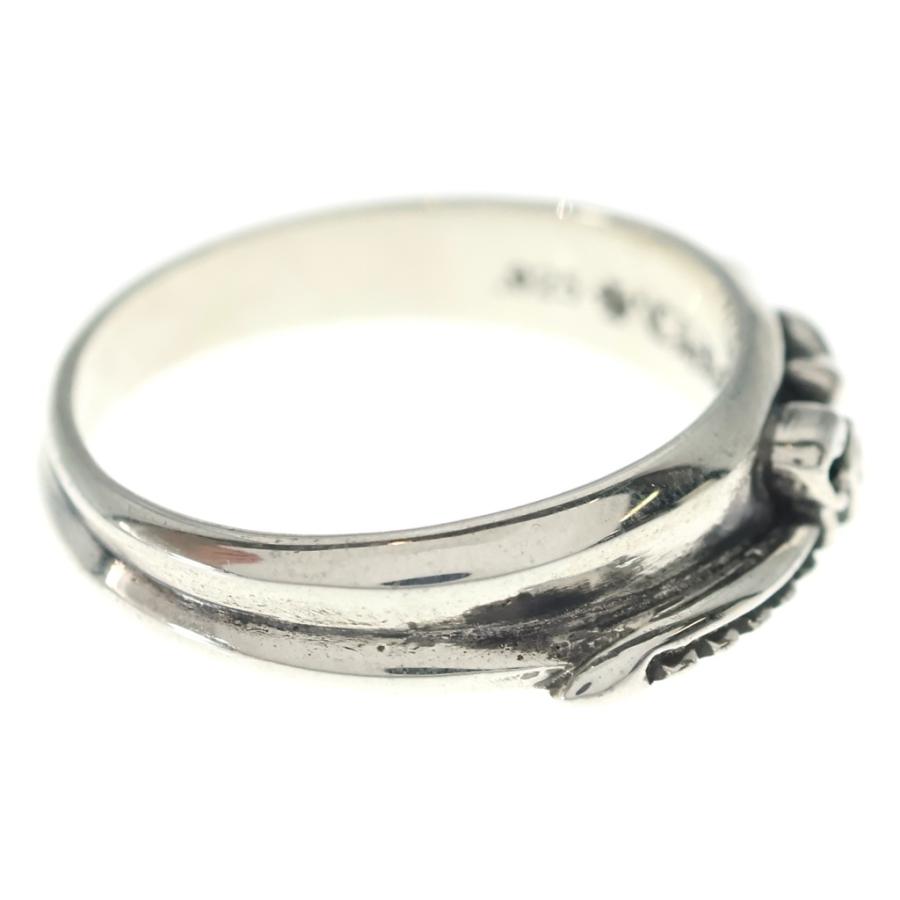CHROME HEARTS（クロムハーツ） HALF CLASSIC DAGGER RING ハーフ